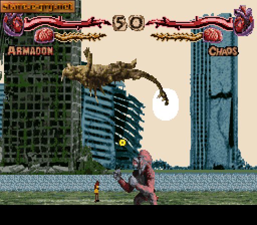Primal Rage