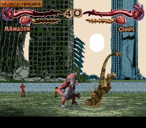 Primal Rage