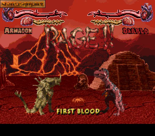 Primal Rage