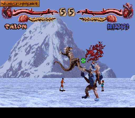 Primal Rage