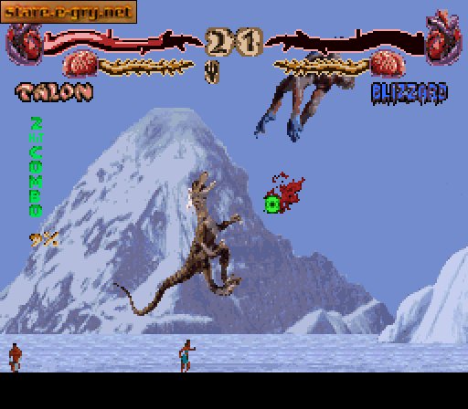 Primal Rage