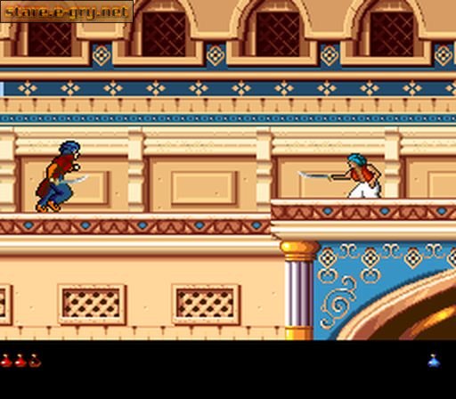 Prince of Persia 2: The Shadow & The Flame