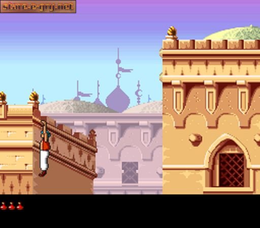 Prince of Persia 2: The Shadow & The Flame