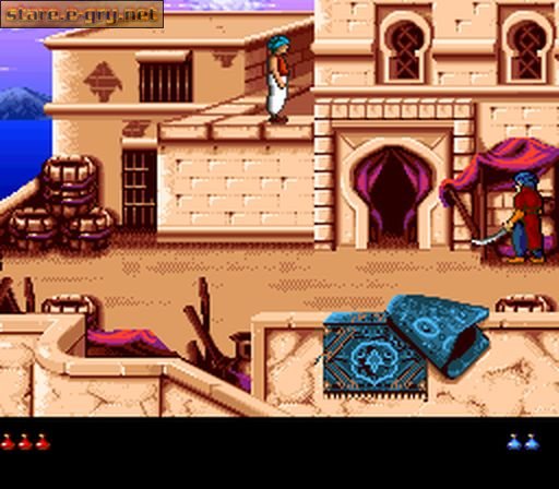 Prince of Persia 2: The Shadow & The Flame