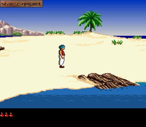 Prince of Persia 2: The Shadow & The Flame