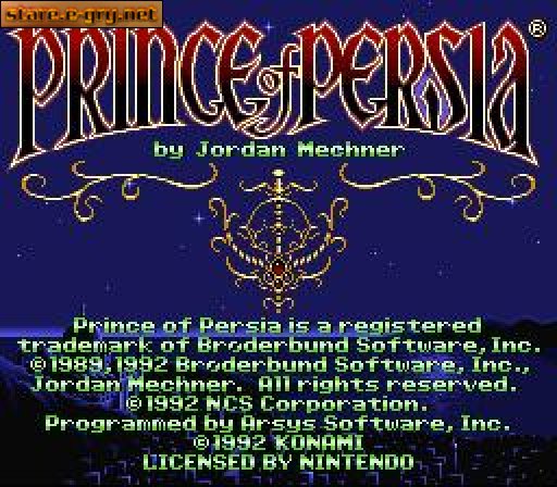 Prince of Persia