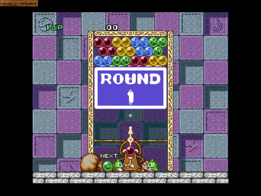 Puzzle Bobble: Bust-A-Move