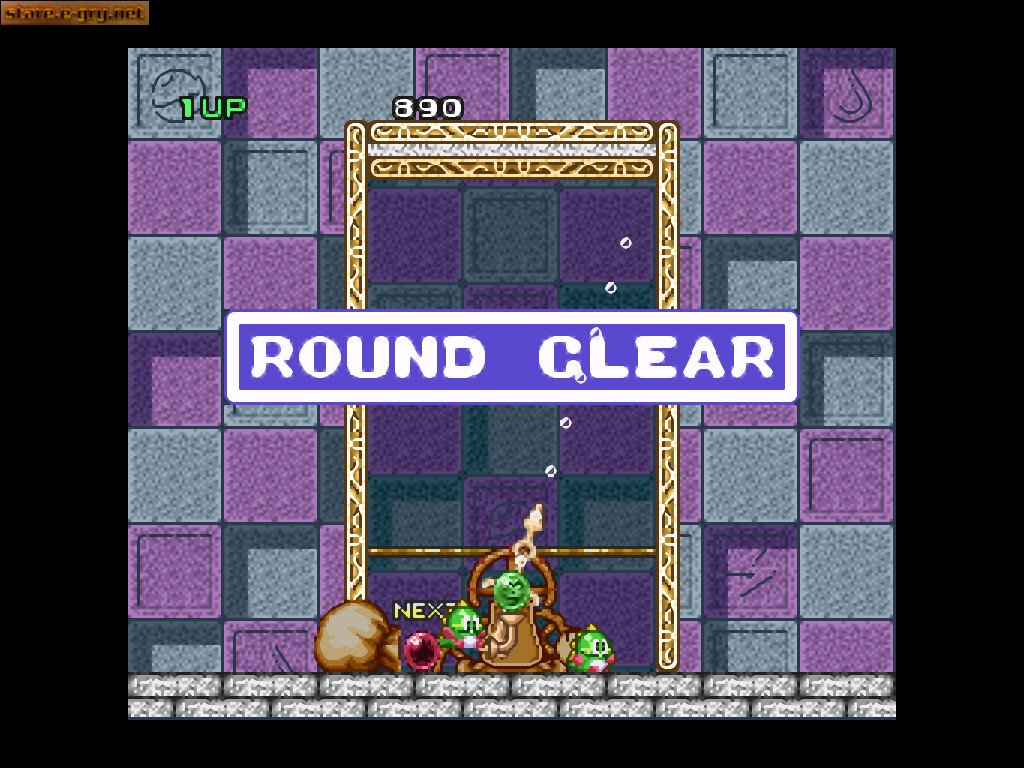 Puzzle Bobble: Bust-A-Move