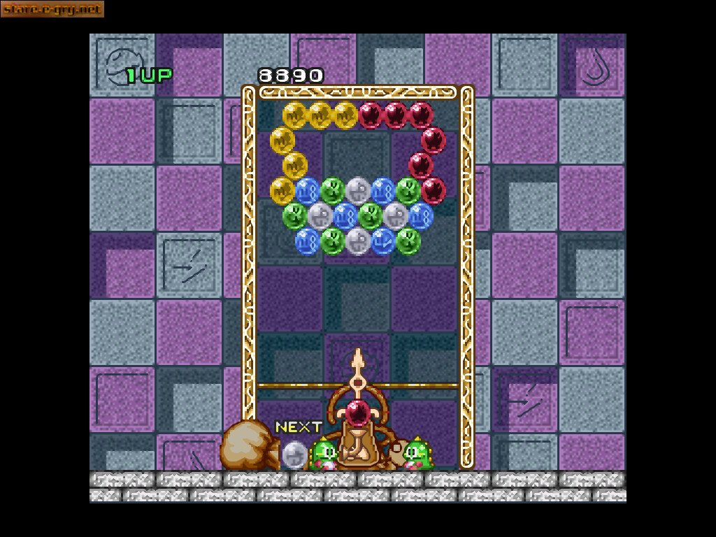 Puzzle Bobble: Bust-A-Move