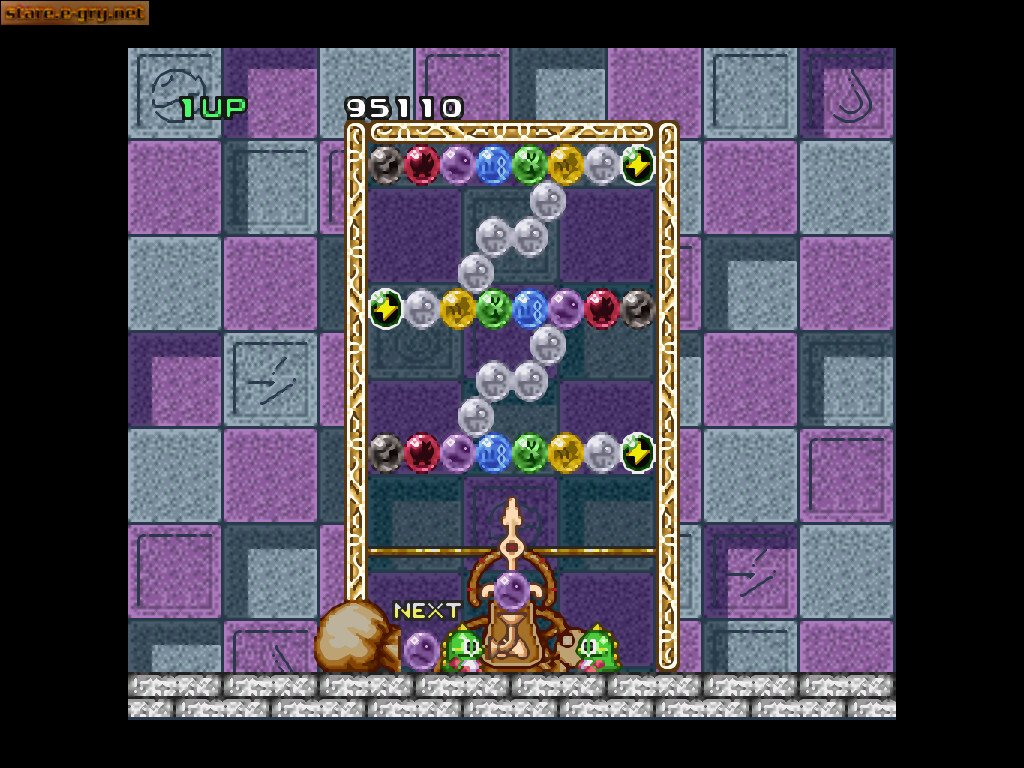 Puzzle Bobble: Bust-A-Move
