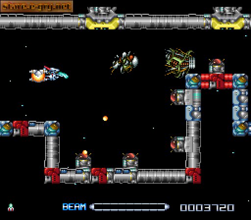 R-Type III: The Third Lightning