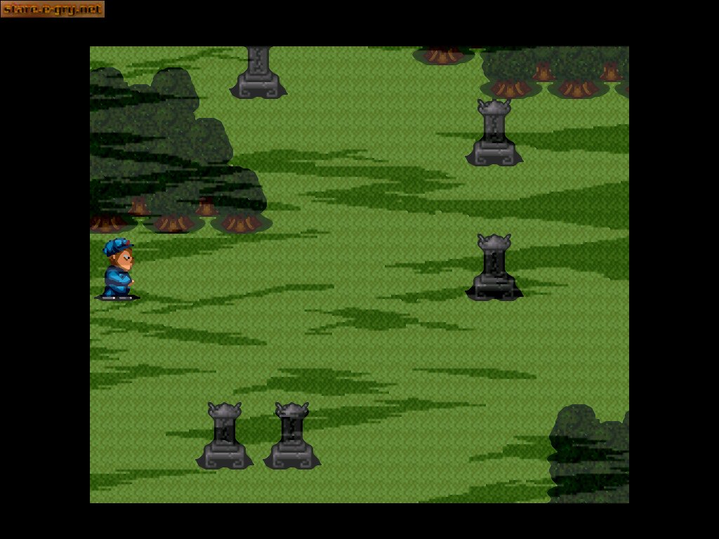 Ranma 1/2: Treasure of the Red Cat Gang (PL)