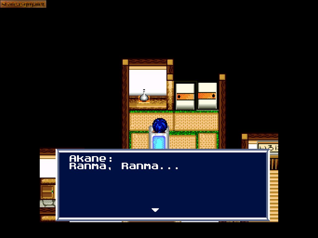 Ranma 1/2: Treasure of the Red Cat Gang (PL)