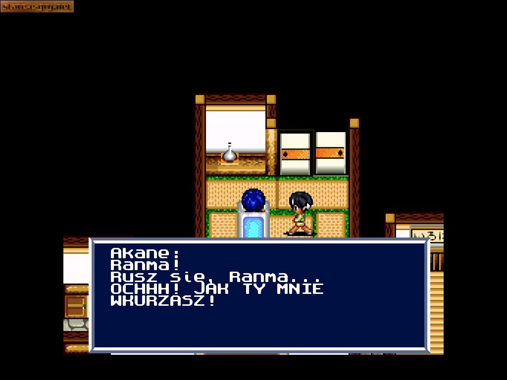 Ranma 1/2: Treasure of the Red Cat Gang (PL)