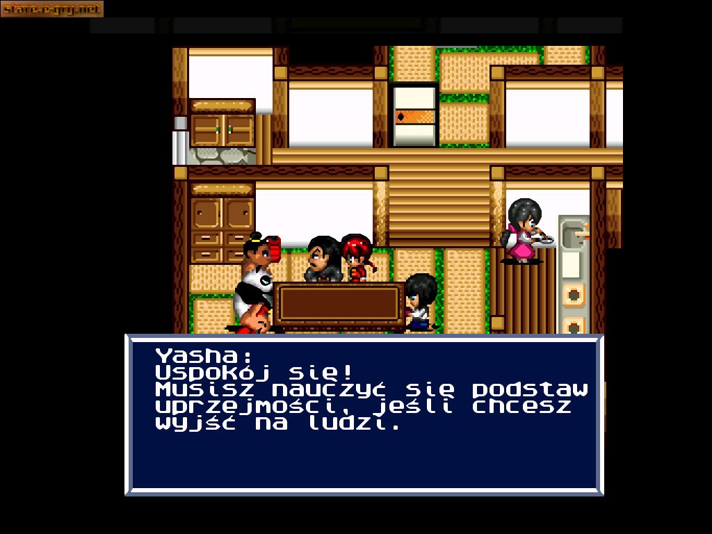 Ranma 1/2: Treasure of the Red Cat Gang (PL)