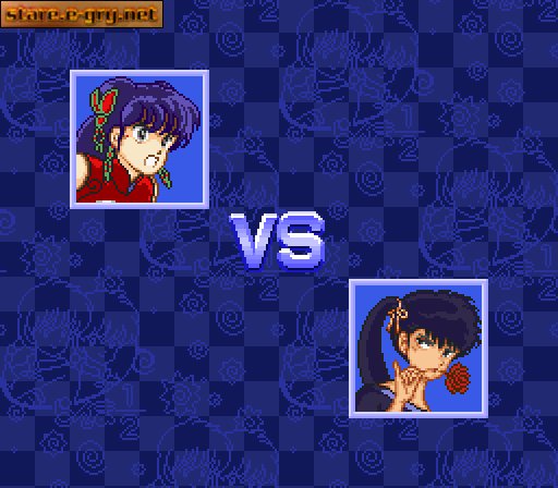 Ranma Nibunnoichi: Chougi Ranbu Hen