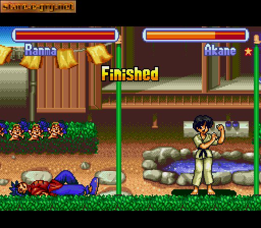 Ranma Nibunnoichi: Hard Battle
