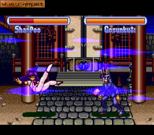 Ranma Nibunnoichi: Hard Battle