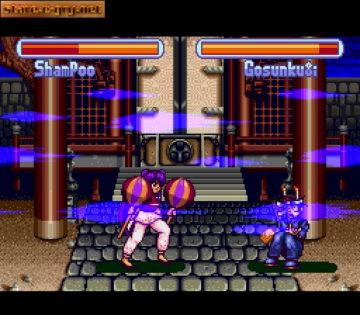 Ranma Nibunnoichi: Hard Battle