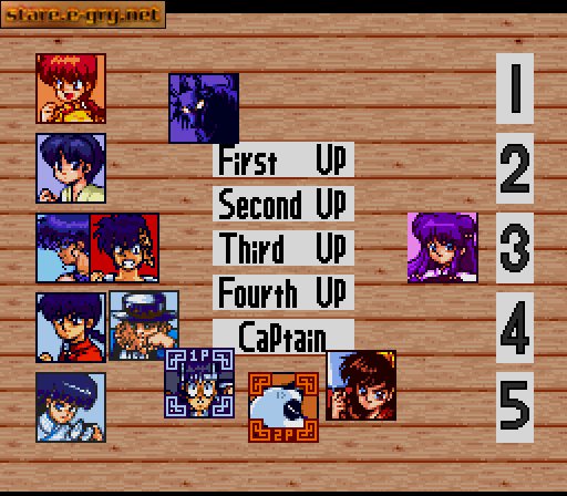 Ranma Nibunnoichi: Hard Battle