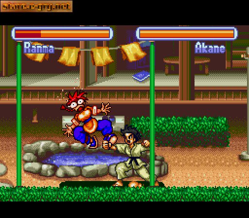 Ranma Nibunnoichi: Hard Battle