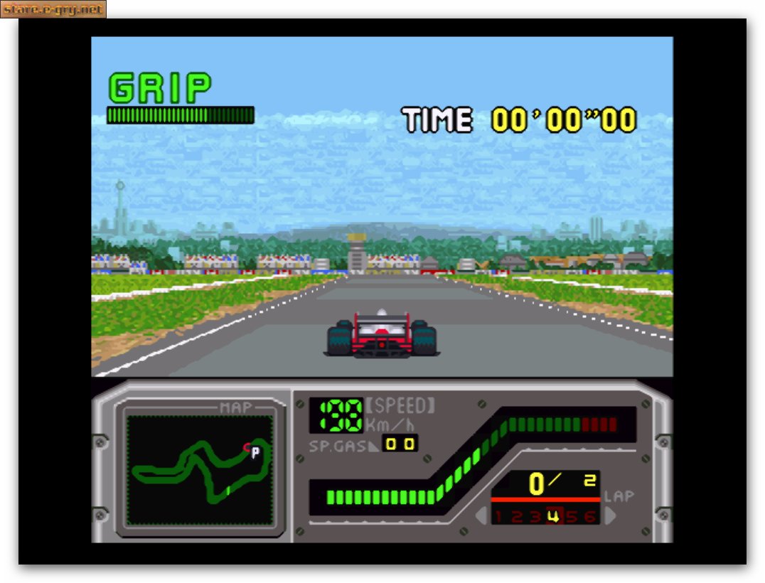 Redline F-1 Racer