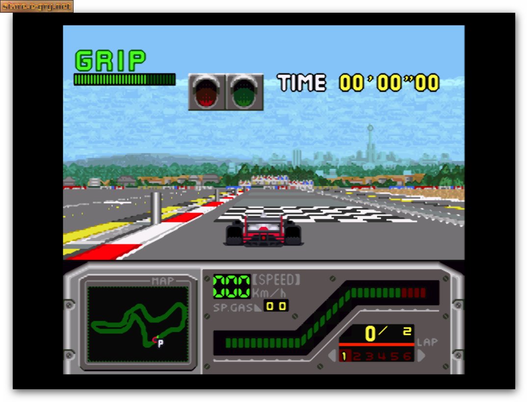 Redline F-1 Racer