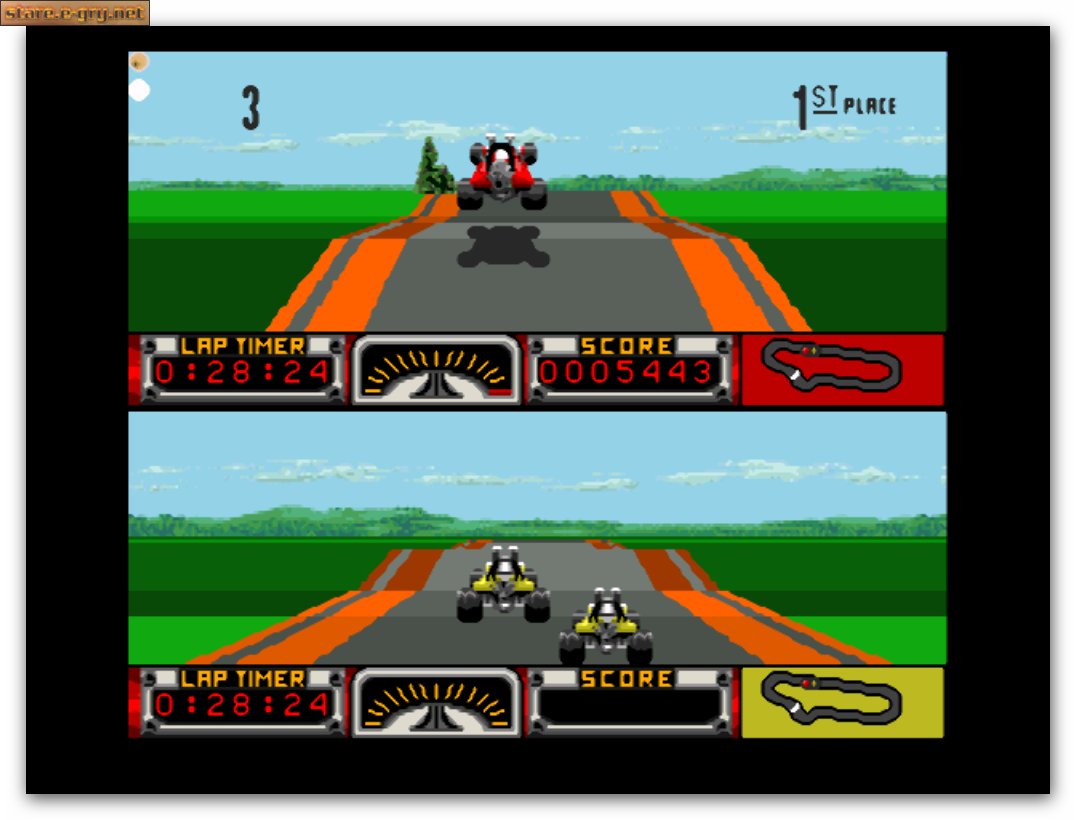 Road Riot 4WD