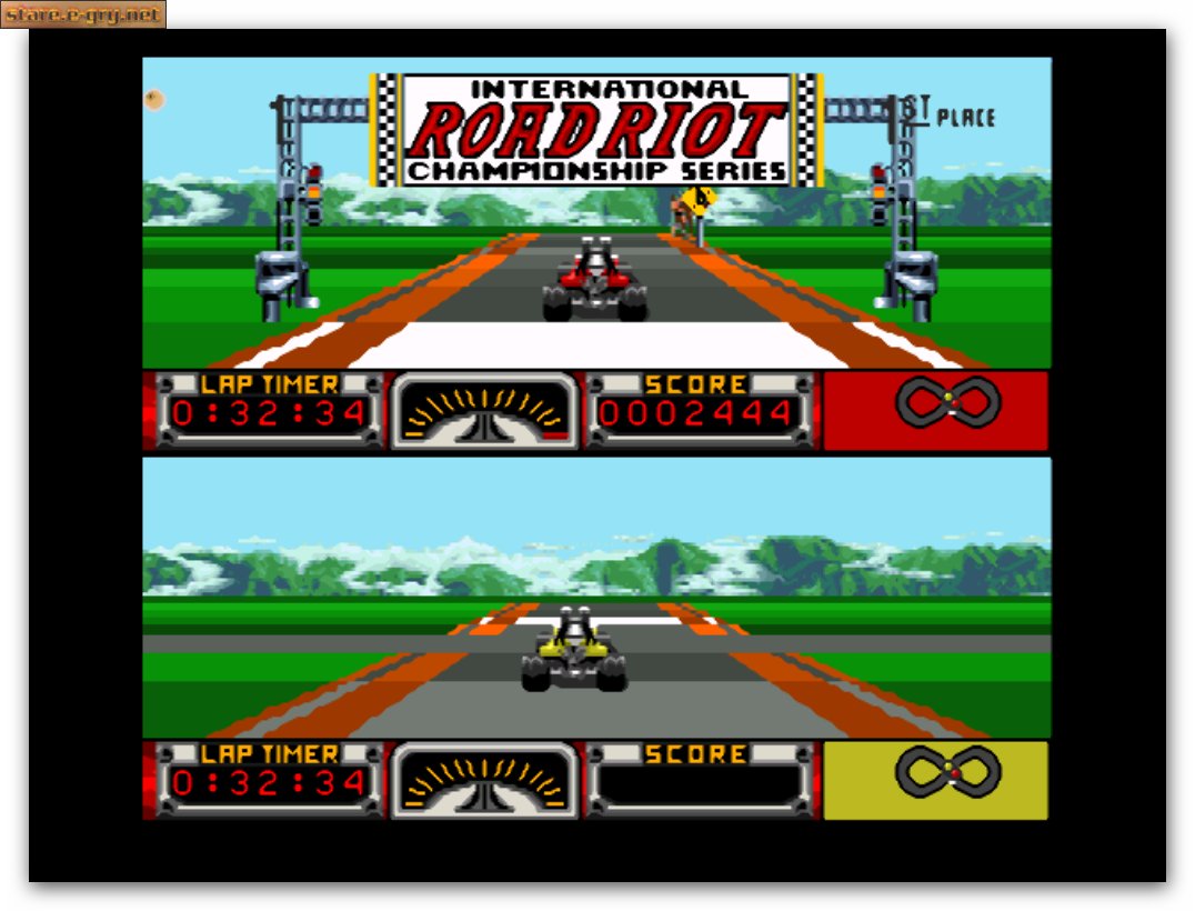 Road Riot 4WD