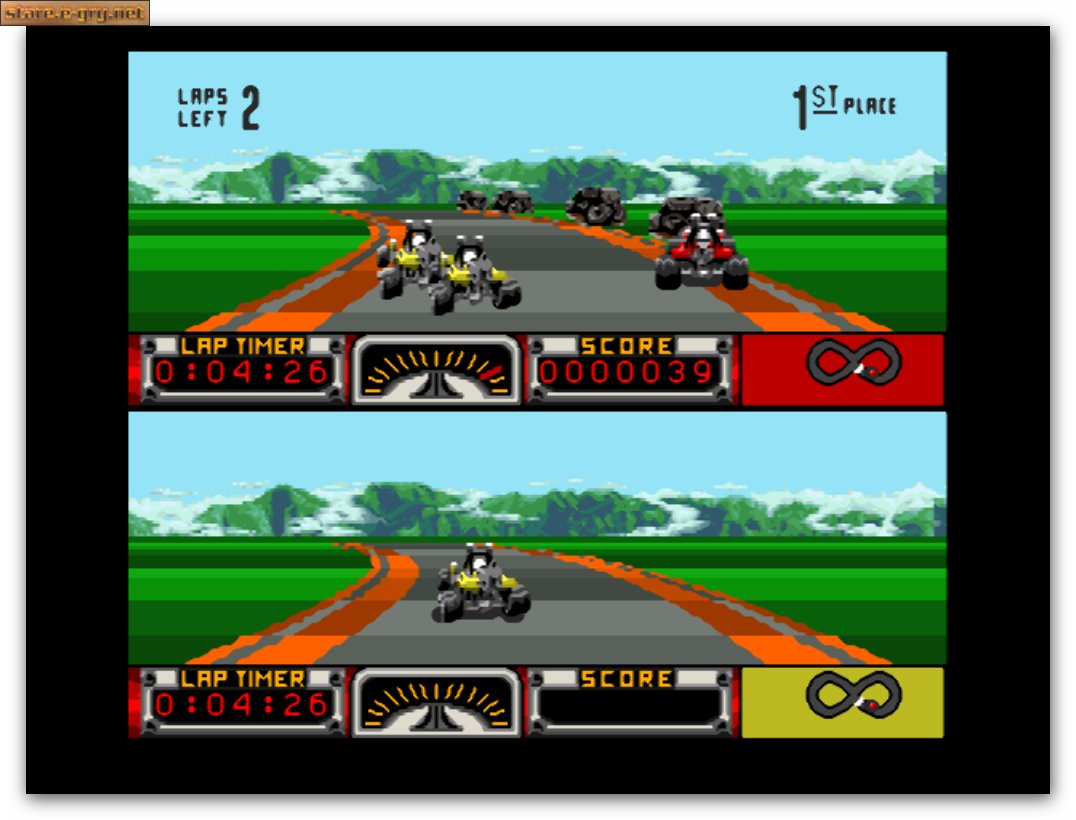 Road Riot 4WD