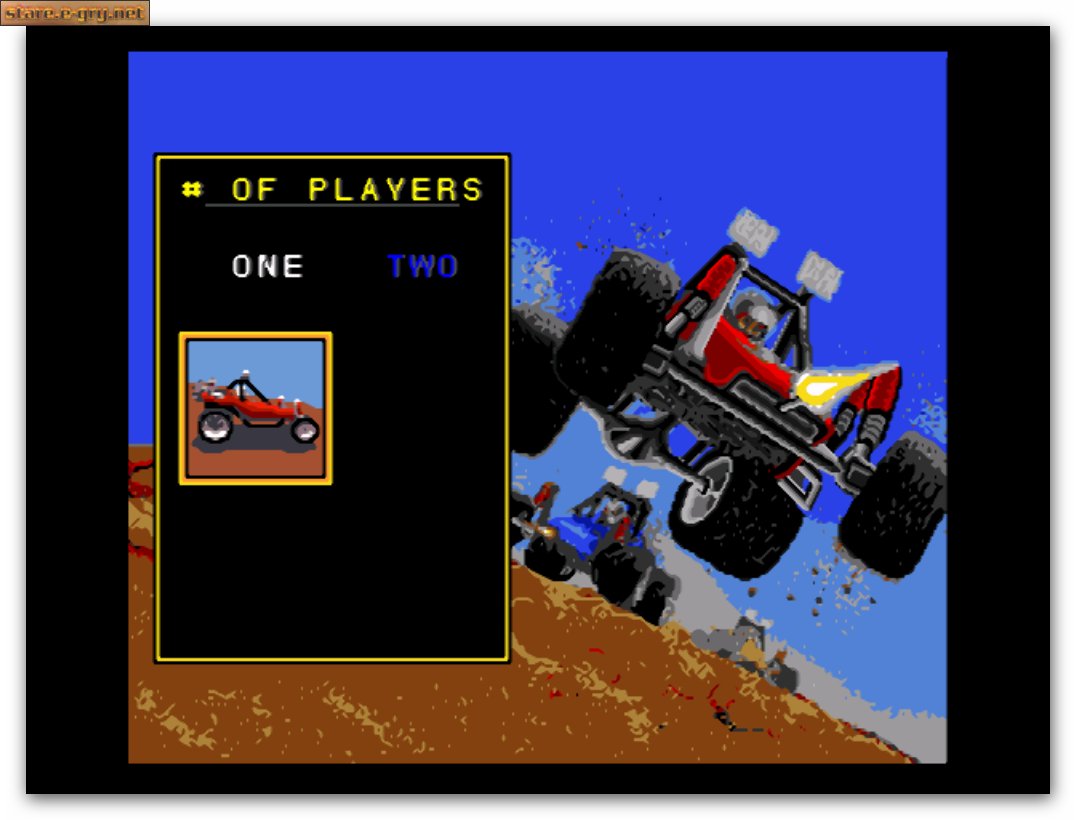 Road Riot 4WD