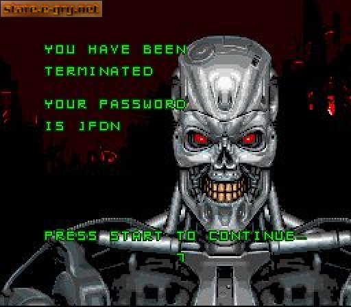 RoboCop versus The Terminator