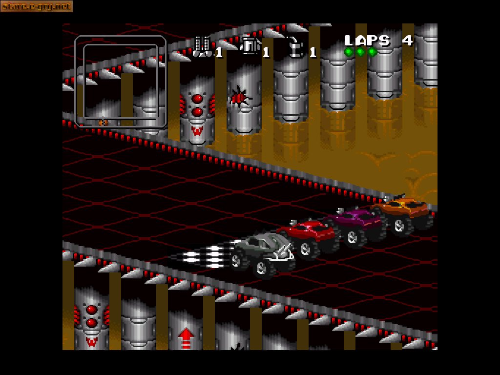 Rock 'n Roll Racing