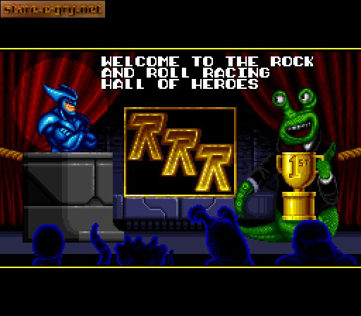 Rock 'n Roll Racing