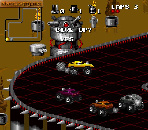Rock 'n Roll Racing