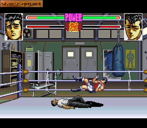 Rokudenashi Blues: Taiketsu! Tokyo Shitennou