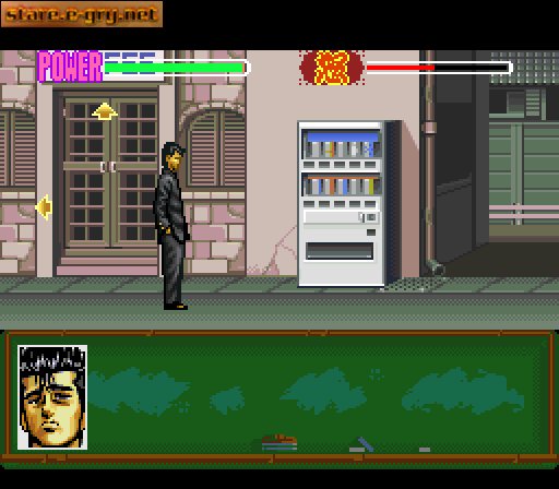 Rokudenashi Blues: Taiketsu! Tokyo Shitennou