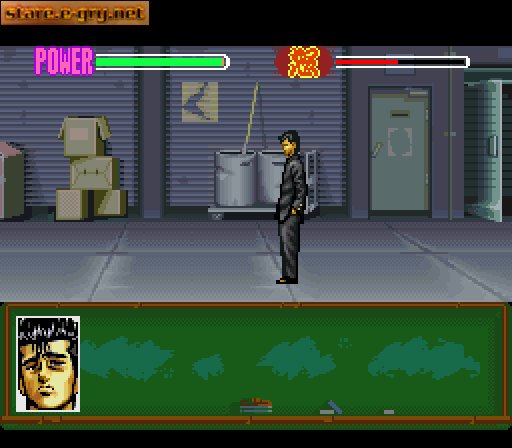 Rokudenashi Blues: Taiketsu! Tokyo Shitennou