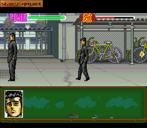 Rokudenashi Blues: Taiketsu! Tokyo Shitennou