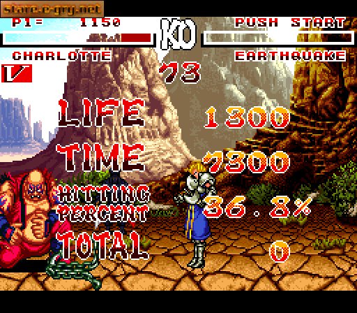 Samurai Shodown