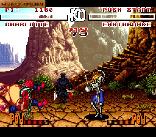 Samurai Shodown
