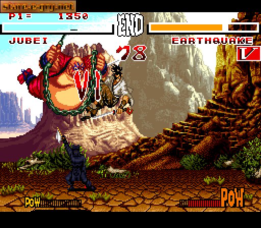 Samurai Shodown