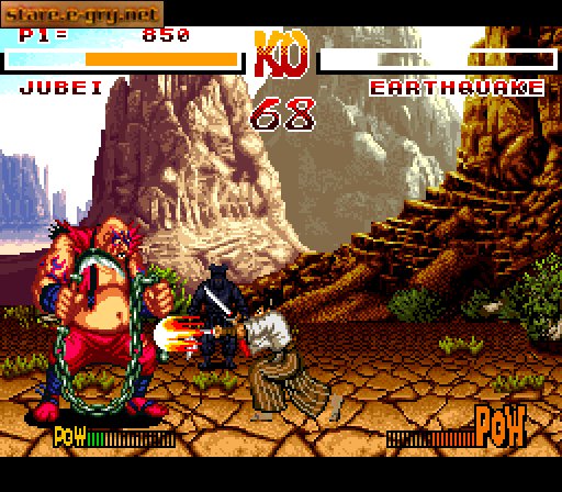 Samurai Shodown