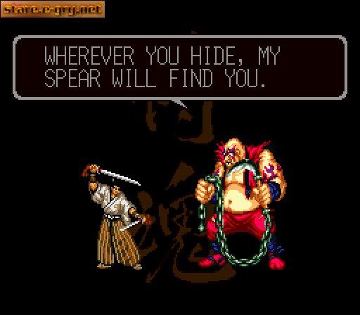Samurai Shodown