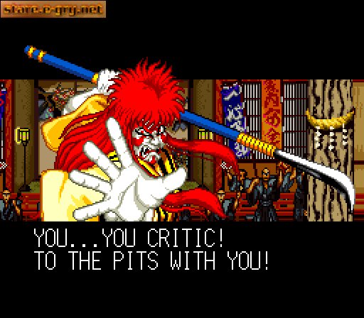 Samurai Shodown