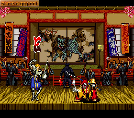Samurai Shodown