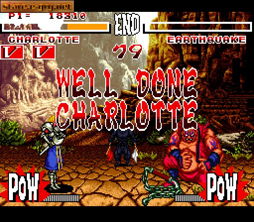 Samurai Shodown