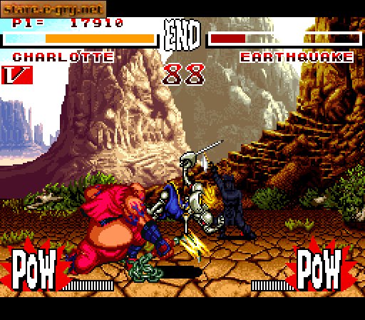 Samurai Shodown