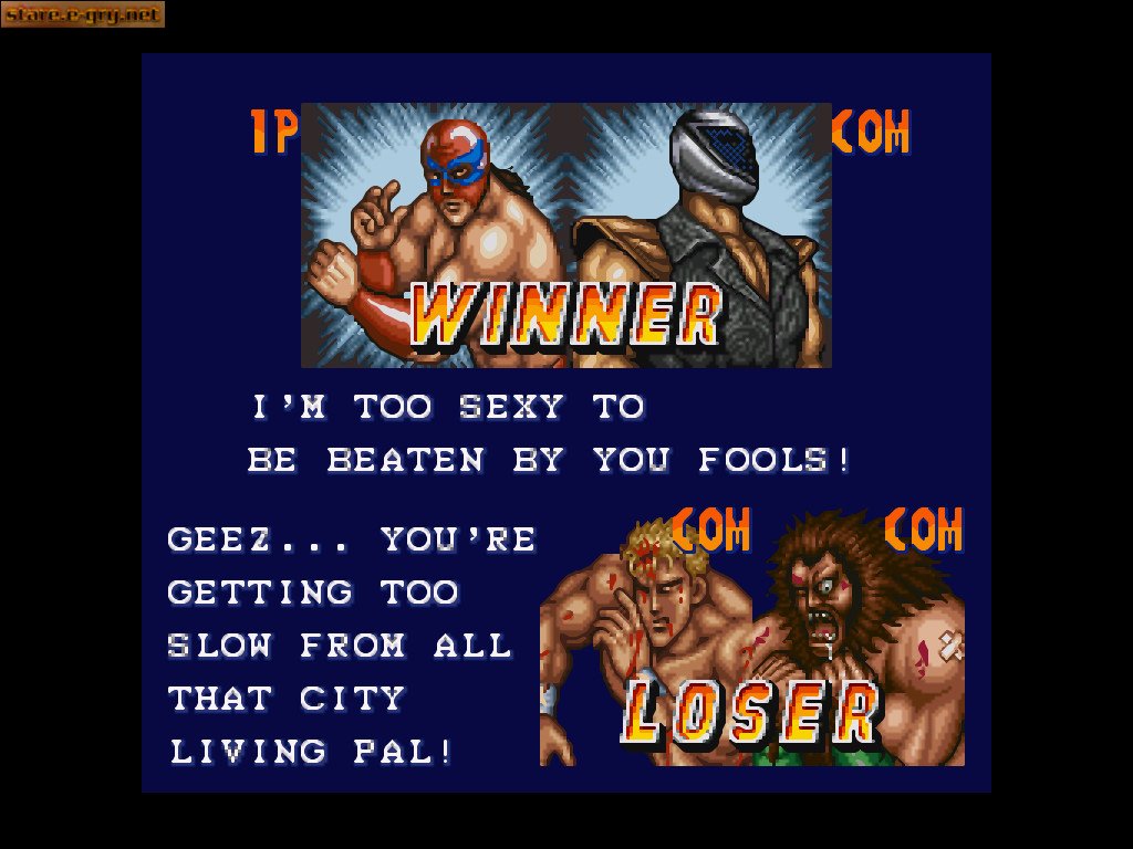Saturday Night Slam Masters