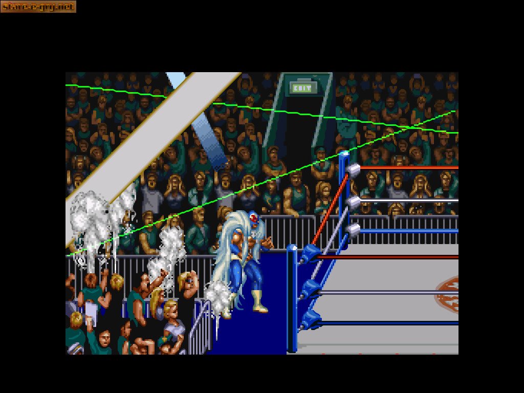 Saturday Night Slam Masters